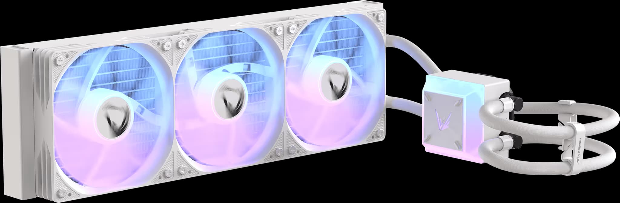 Formula V Line Ice Jet Vision 360 White image
