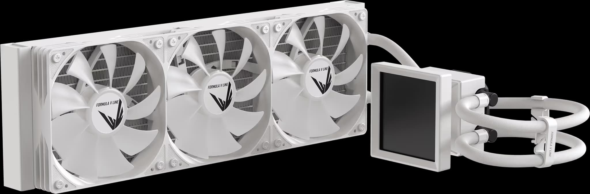 Formula V Line Ice Jet Vision 360 White image
