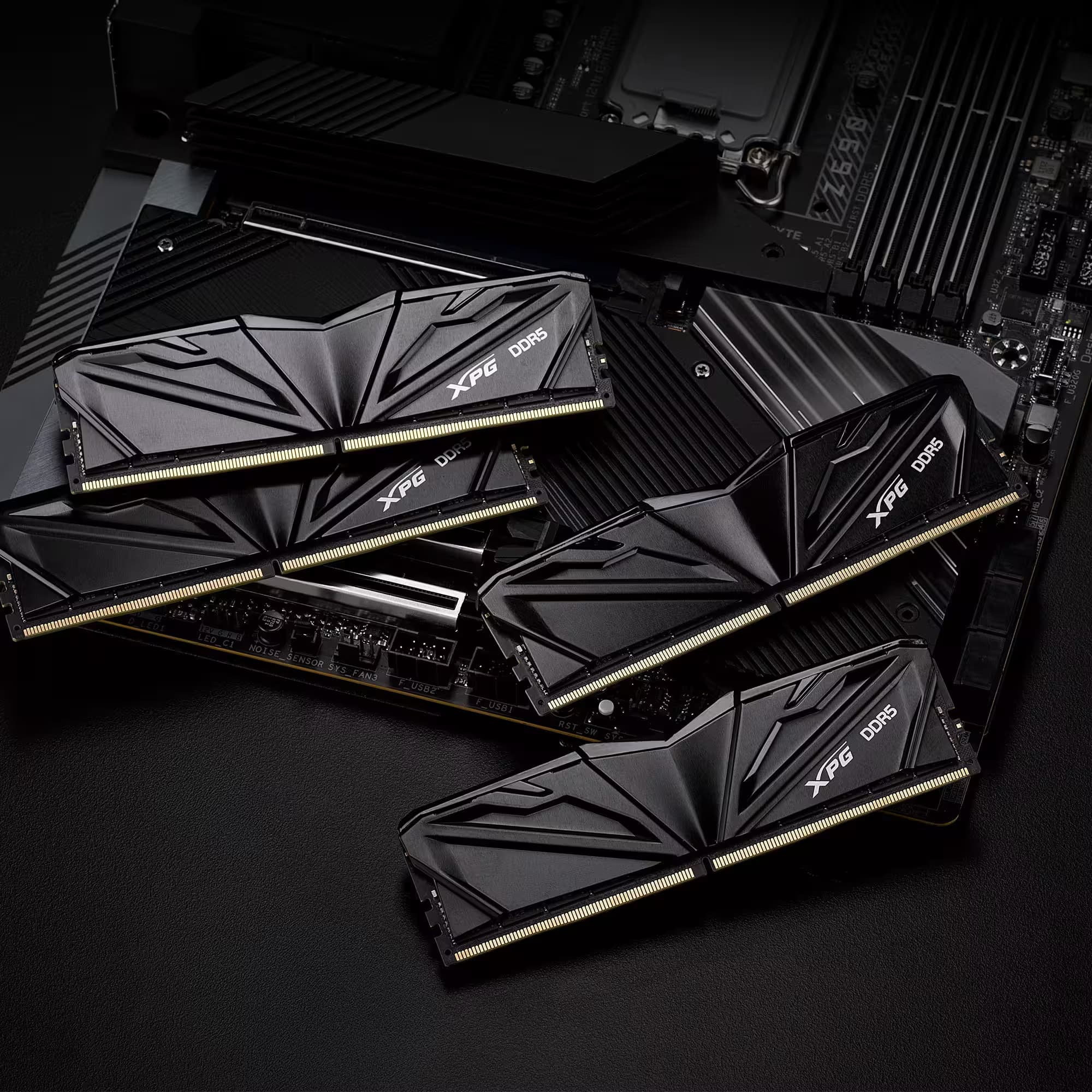 ADATA XPG ARMAX DDR5-6000 32 (2x16GB) CL30 Black image