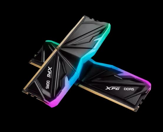 ADATA XPG ARMAX RGB DDR5-6000 32 (2x16GB) CL30 Black main image