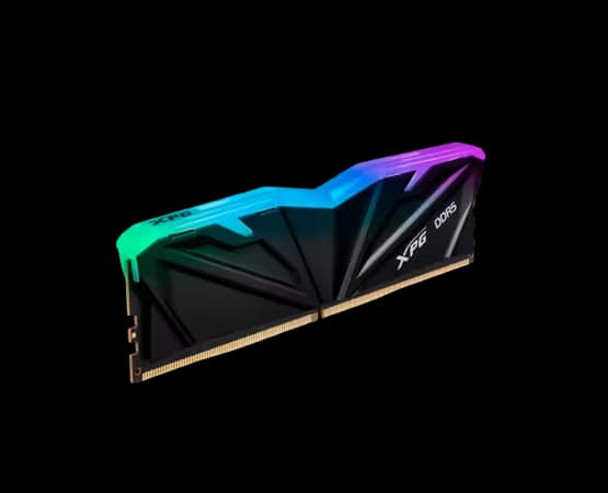 ADATA XPG ARMAX RGB DDR5-6000 32 (2x16GB) CL30 Black image
