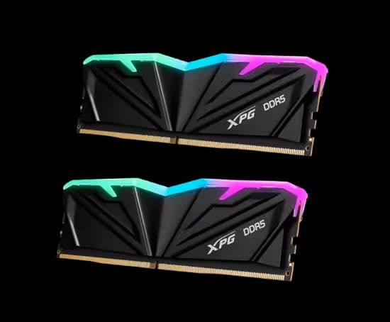 ADATA XPG ARMAX RGB DDR5-6000 32 (2x16GB) CL30 Black image