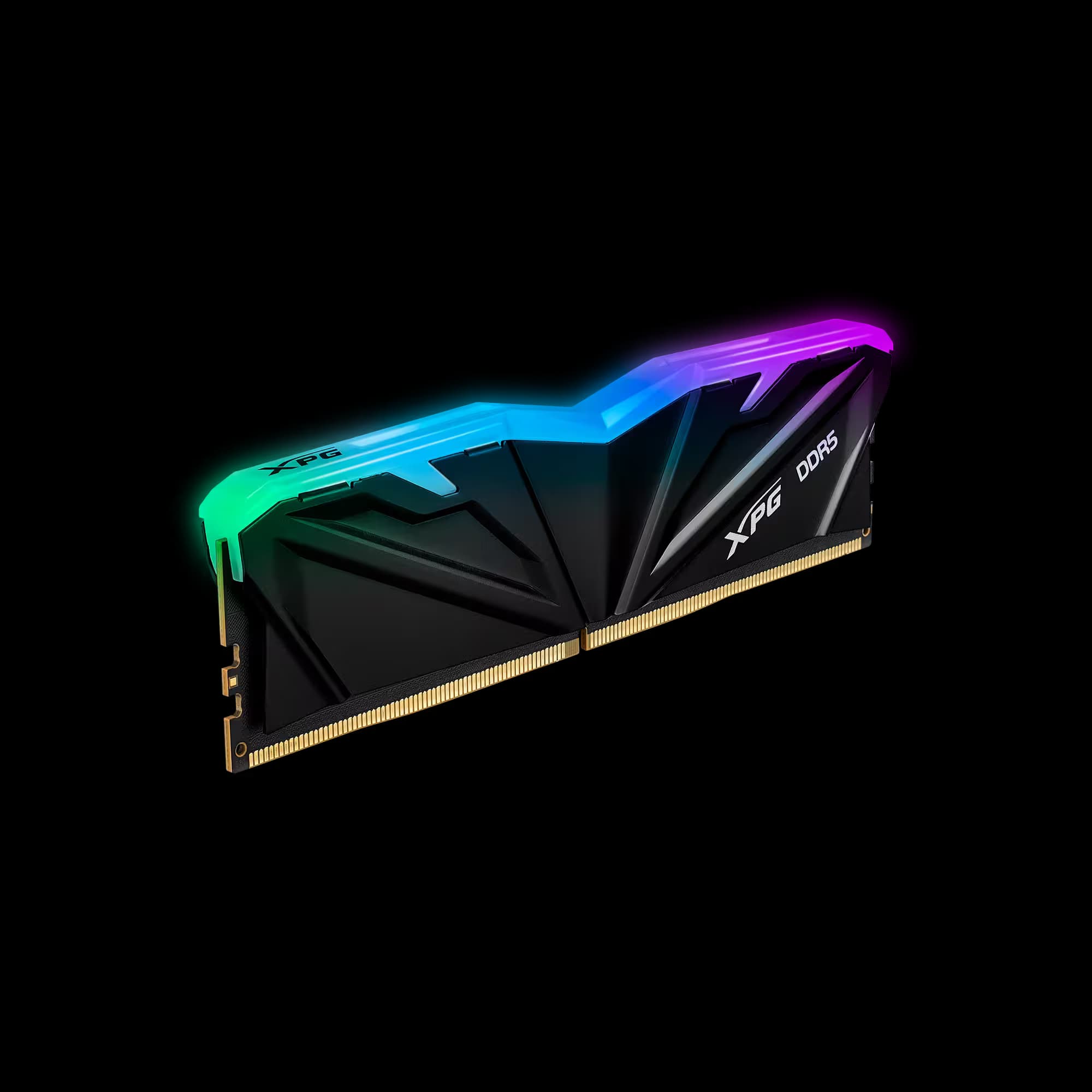 ADATA XPG ARMAX RGB DDR5-6000 64 (2x32GB) CL30 Black image
