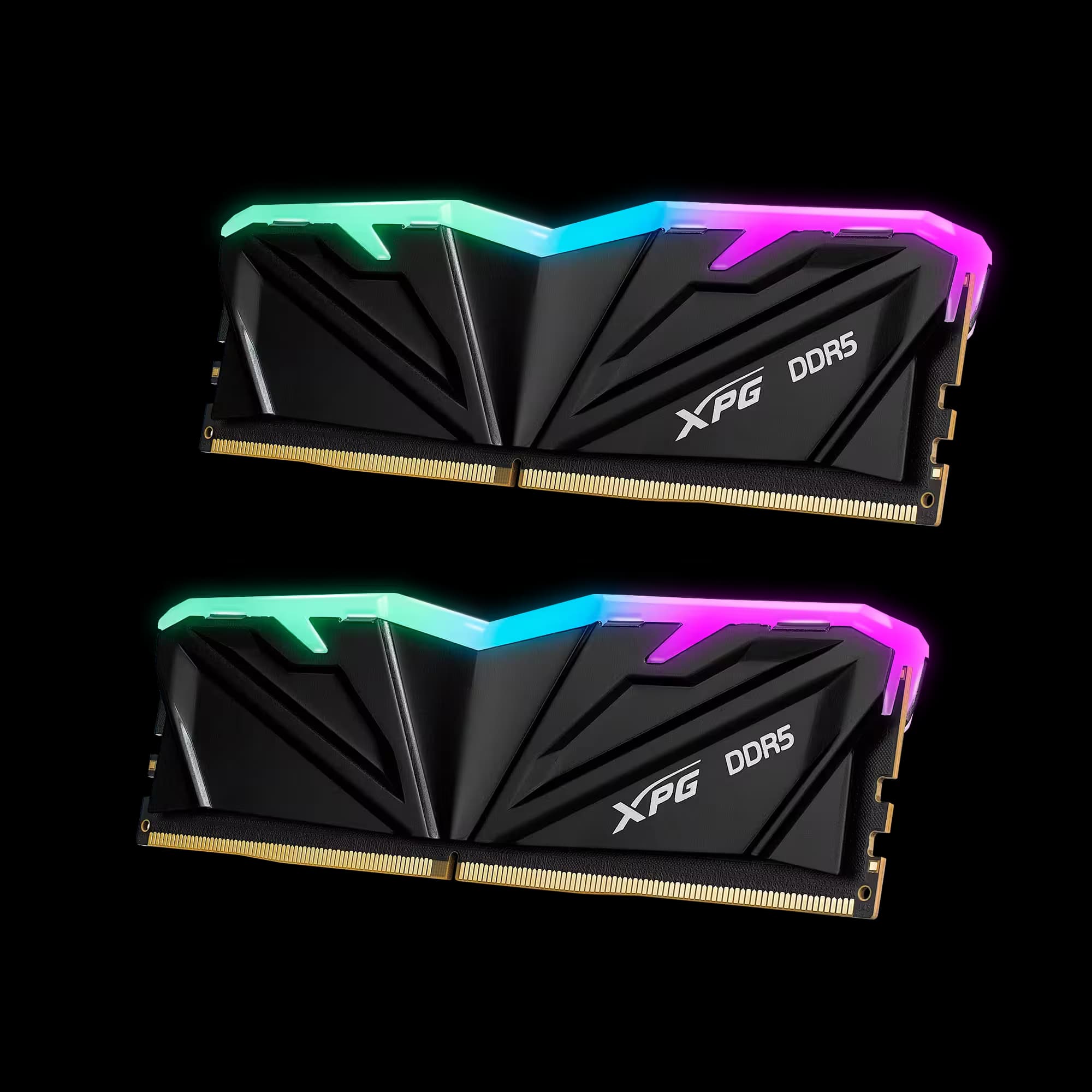 ADATA XPG ARMAX RGB DDR5-6000 32 (1x32GB) CL30 Black image