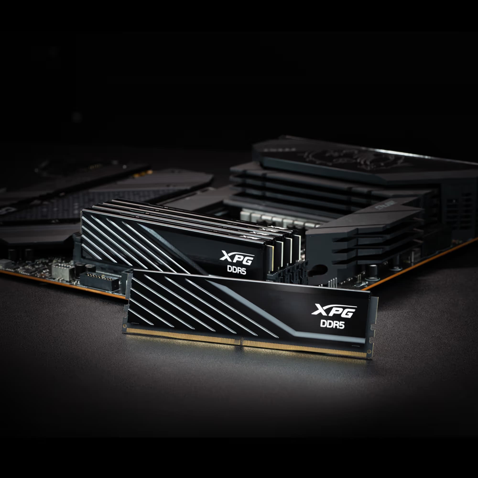 ADATA XPG LANCER BLADE DDR5-6000 48 (2x24) CL36 Black image