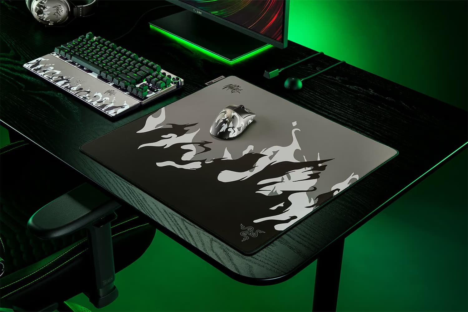 Razer Gigantus V2 Pro - NiKo Edition image