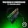 Razer Huntsman V3 Pro Tenkeyless 8KHz - US - Black image