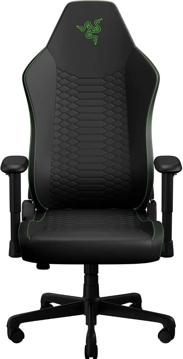 Razer Iskur V2 X NewGen - Black / Green image
