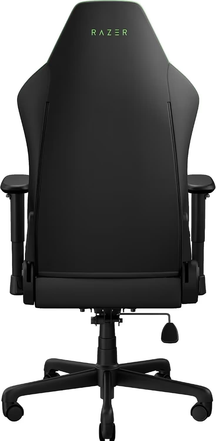 Razer Iskur V2 X NewGen - Black / Green image