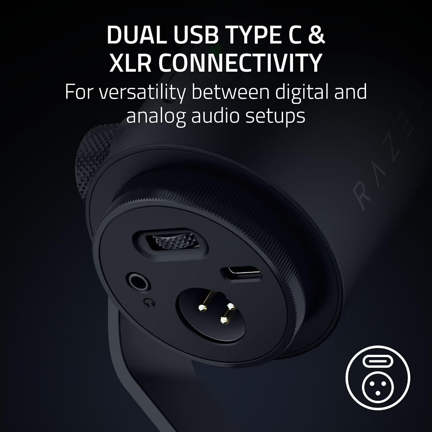 Razer Seiren V3 Pro image