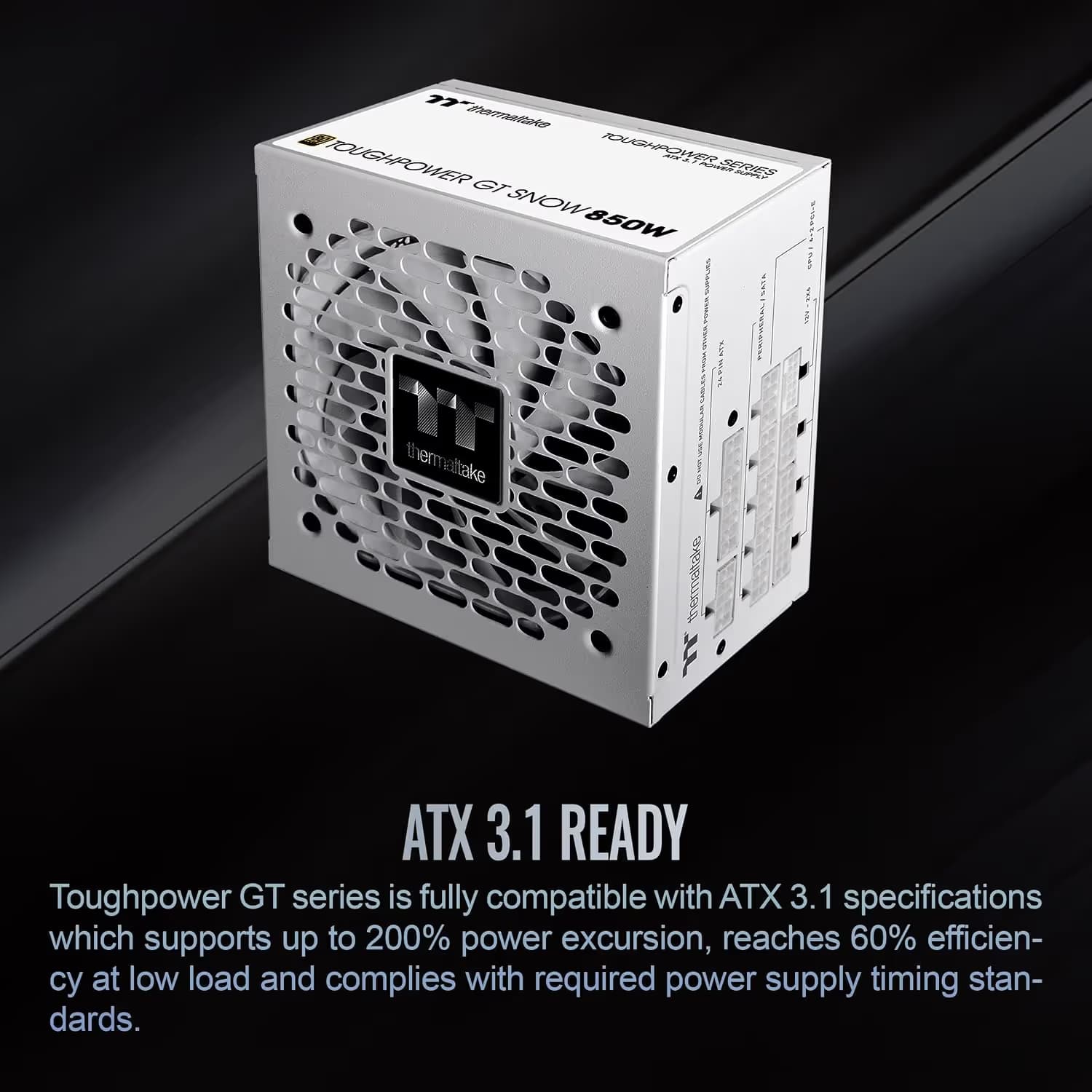 Thermaltake Toughpower GT 850W White image