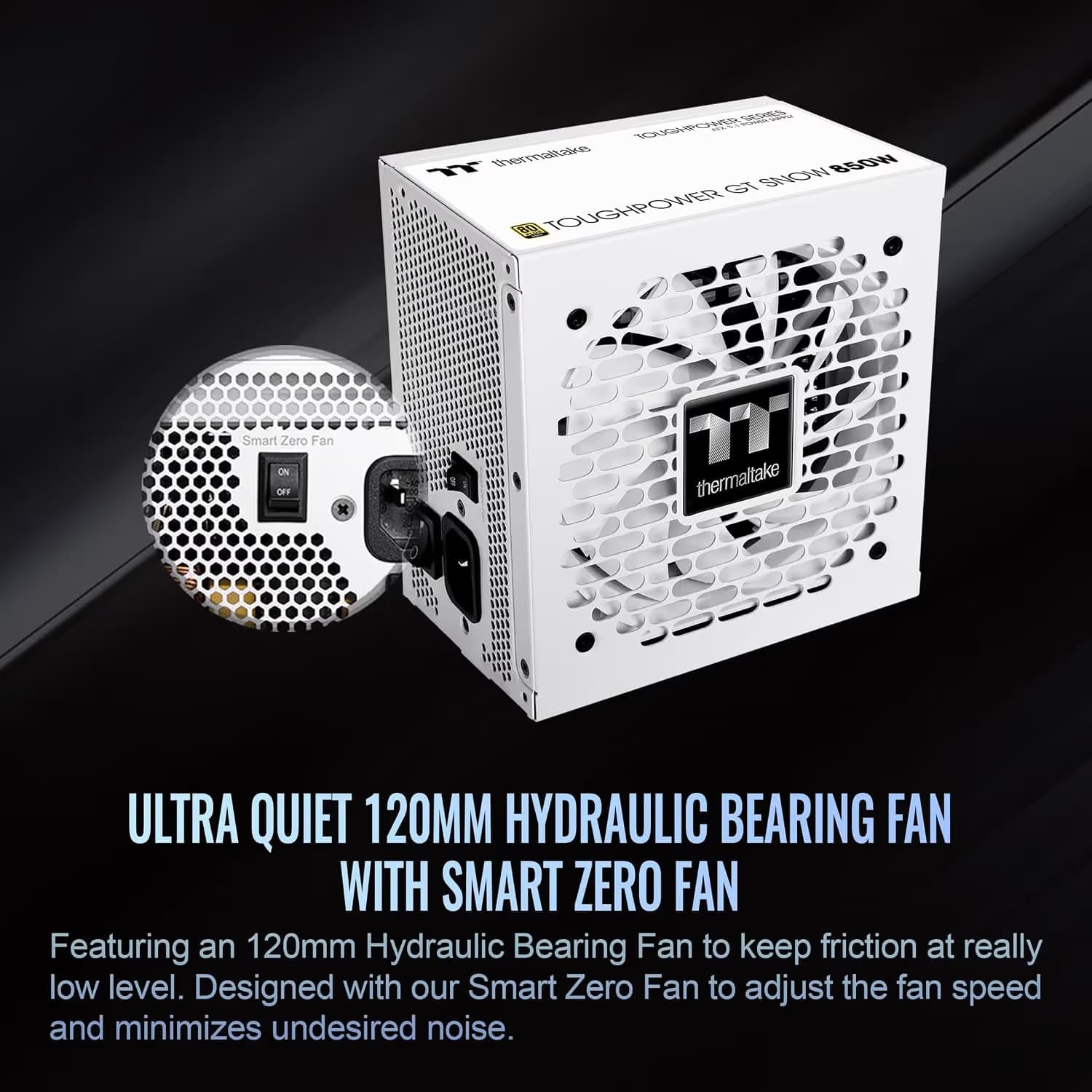 Thermaltake Toughpower GT 850W White image