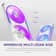 NZXT F140U 140mm Ultra RGB Fan White image