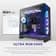 NZXT F420U 420mm Ultra RGB Fan Black image