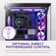 NZXT F420U 420mm Ultra RGB Fan Black image