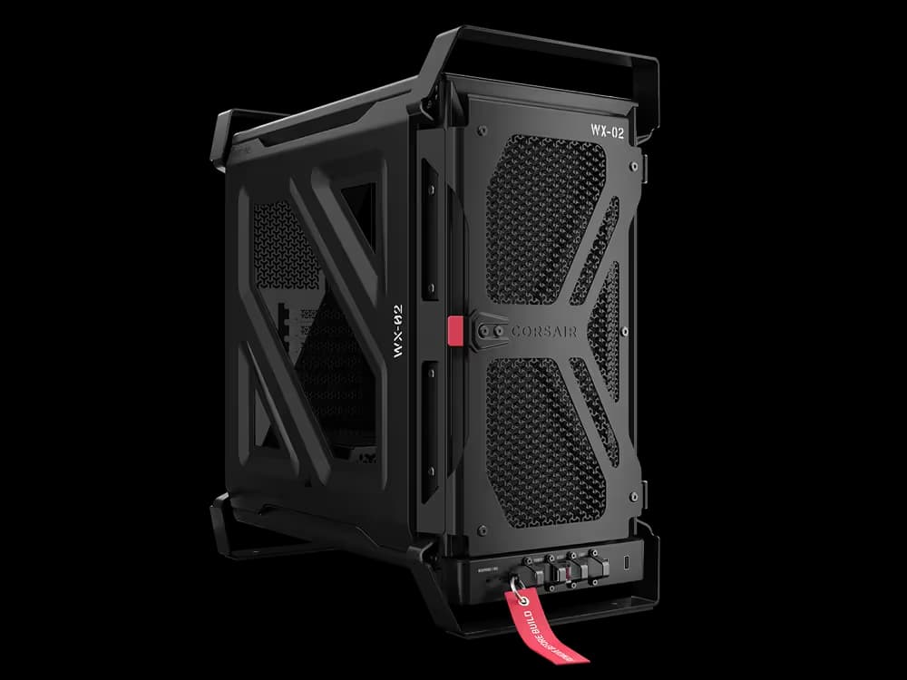 Corsair WARTHOG RS Black image