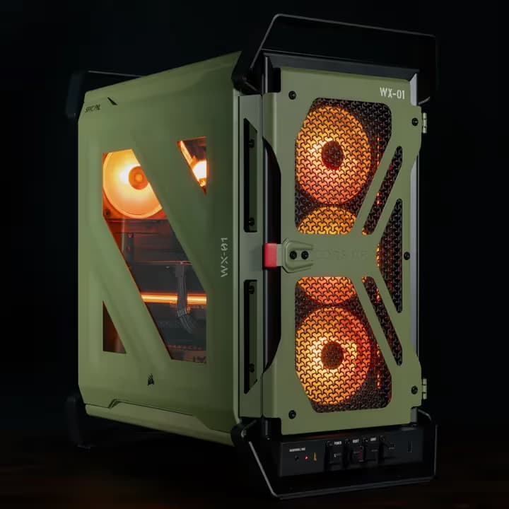 Corsair WARTHOG RS OLIVE DRAB main image