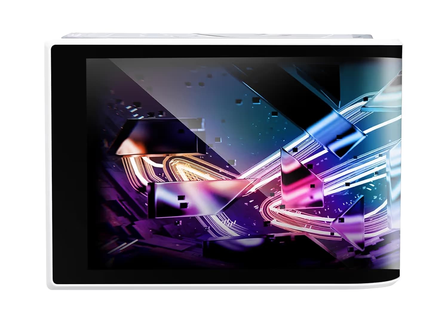 ASUS ROG RYUO IV SLC 360 ARGB White Edition image