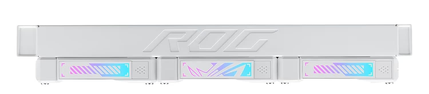 ASUS ROG RYUO IV SLC 360 ARGB White Edition image