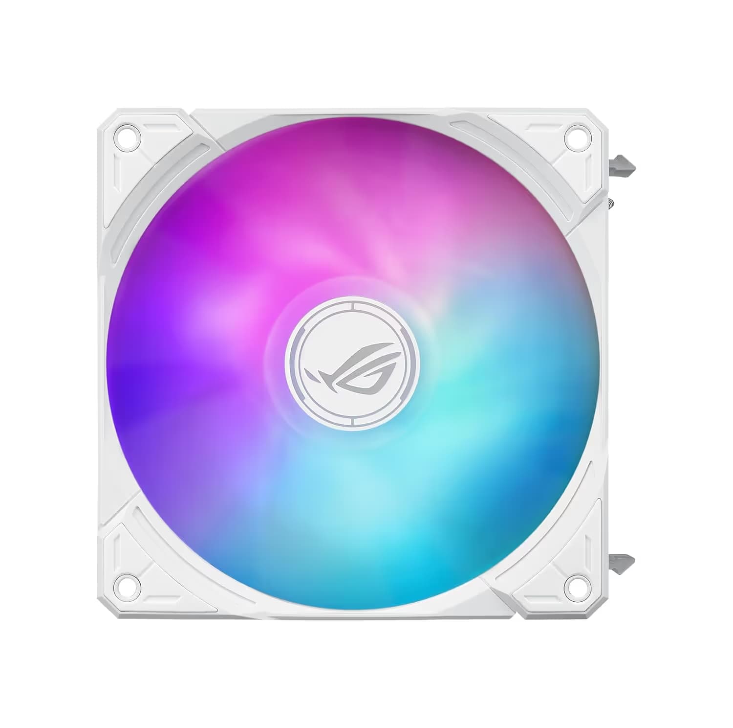 ASUS ROG RYUO IV SLC 360 ARGB White Edition image
