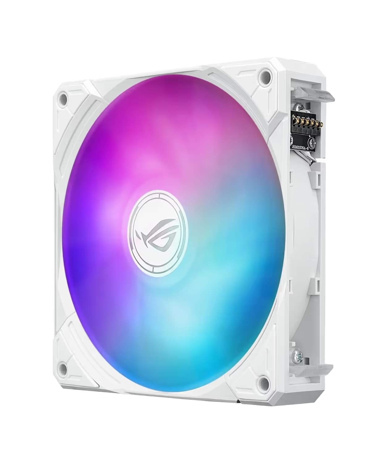 ASUS ROG RYUO IV SLC 360 ARGB White Edition image