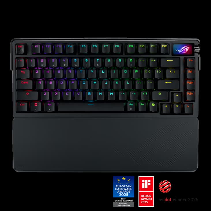 Asus ROG Azoth Extreme main image