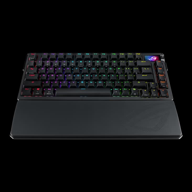 Asus ROG Azoth Extreme image