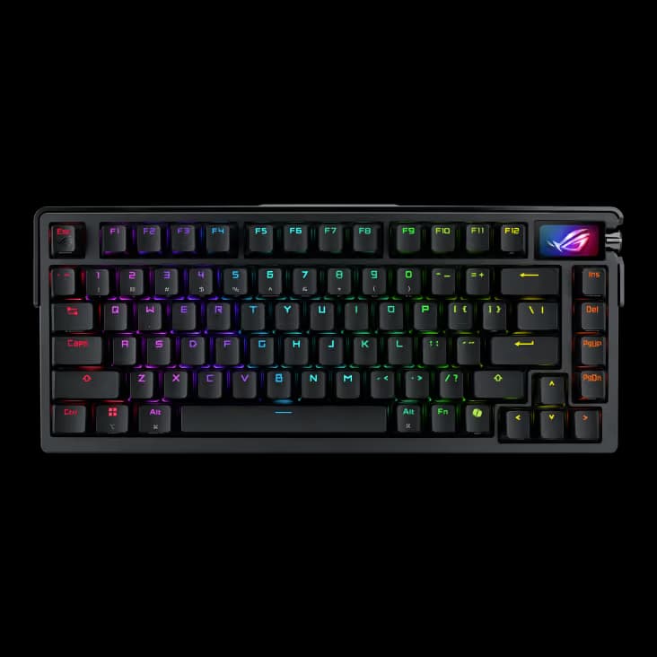 Asus ROG Azoth Extreme image