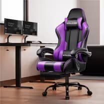 GTPLAYER Footrest Series GT800A - PURPLE image