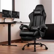 GTPLAYER Footrest Series GT800A - BLACK image