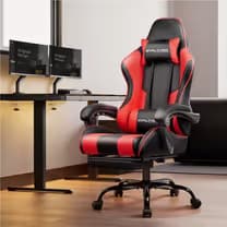 GTPLAYER Footrest Series GT800A - RED image