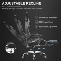 GTPLAYER Footrest Series GT800A - GRAY image