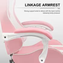 GTPLAYER Footrest Series GT800A - PINK image