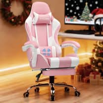 GTPLAYER Footrest Series GT800A - PINK image