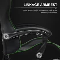 GTPLAYER Footrest Series GT800A - GREEN image