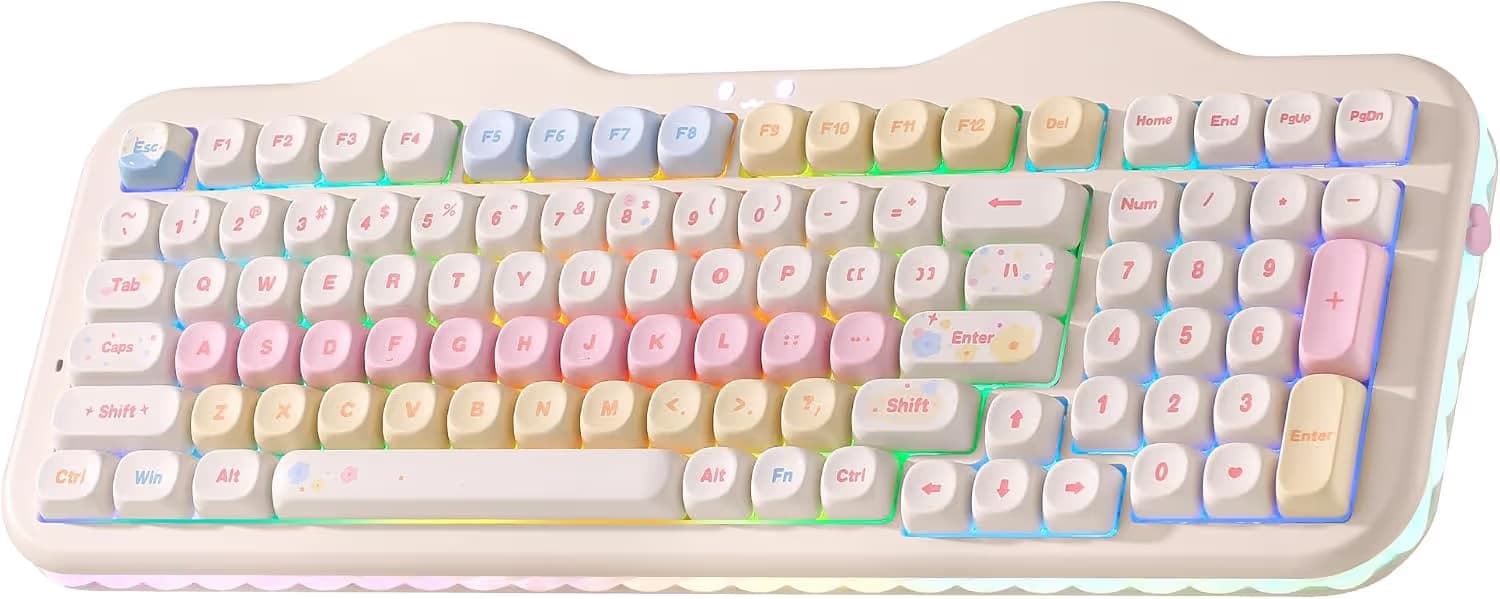 YUNZII C98 image