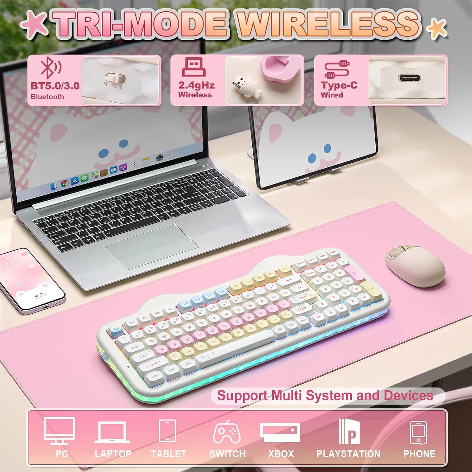 YUNZII C98 image