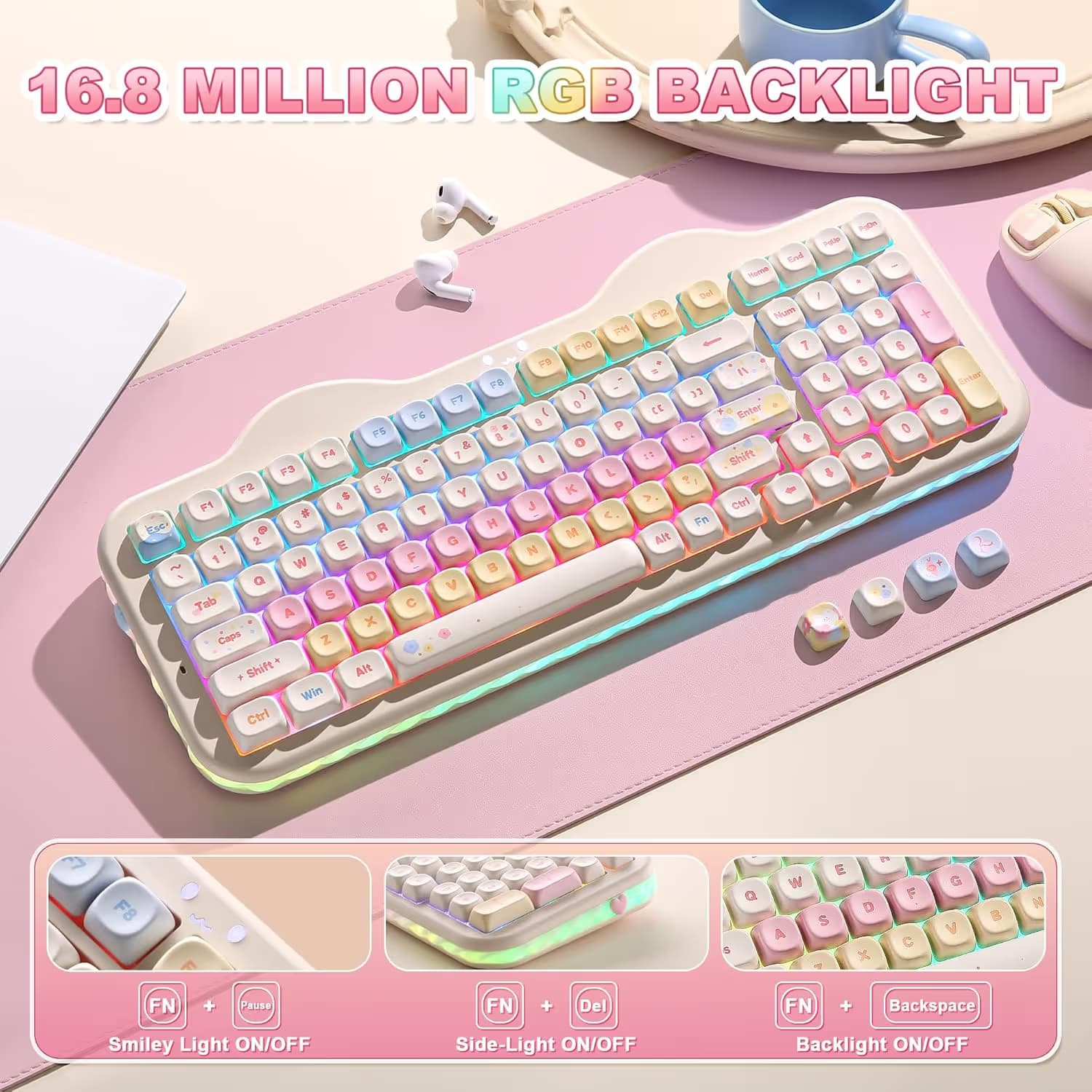 YUNZII C98 image