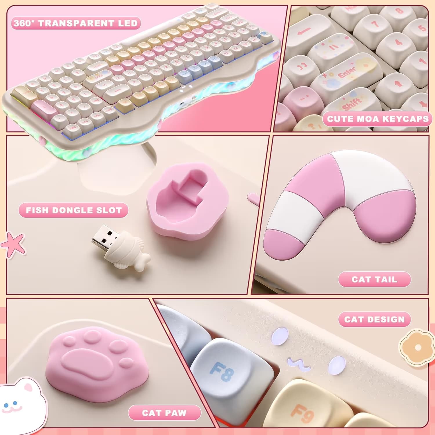 YUNZII C98 image