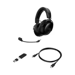 HyperX Cloud III S Wireless - Black image