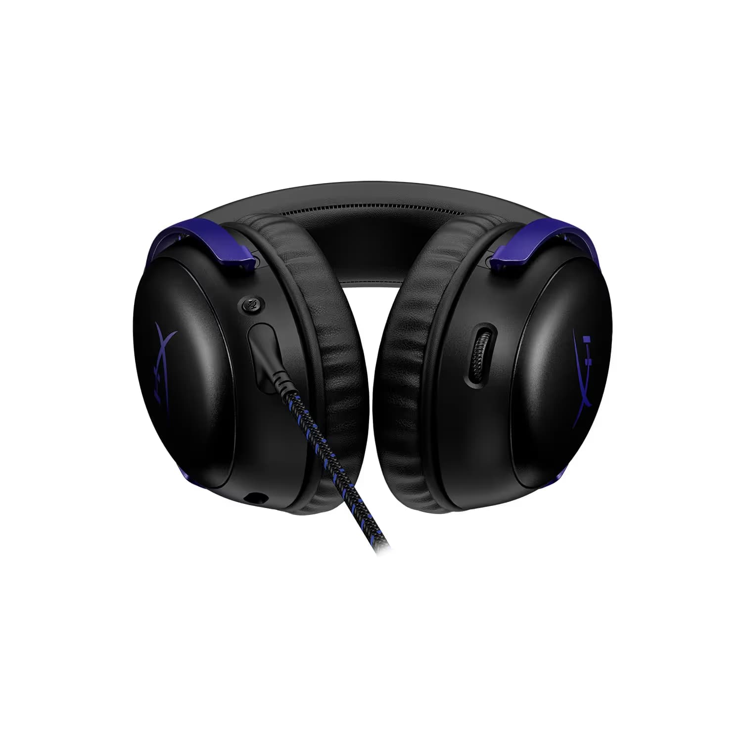 HyperX Cloud III S Wired - Black/Blue image