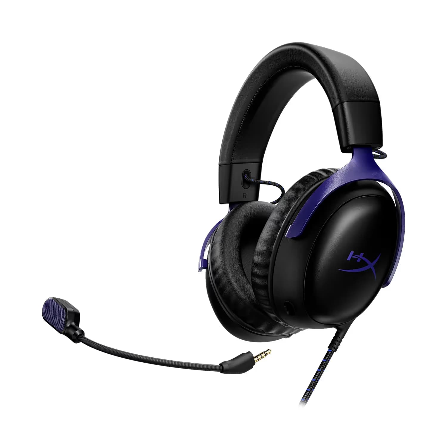 HyperX Cloud III S Wired - Black/Blue image