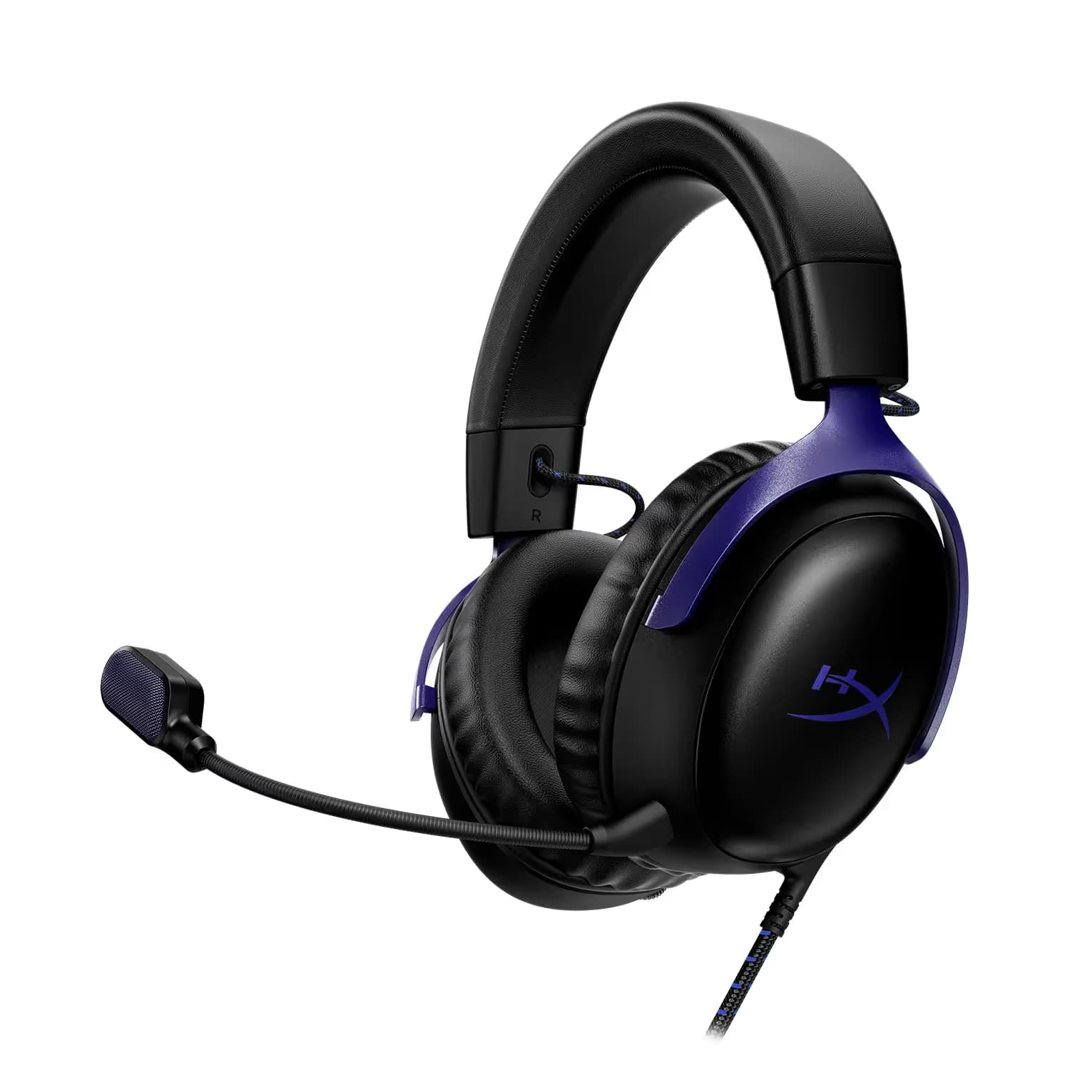 HyperX Cloud III S Wired - Black/Blue main image