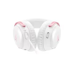 HyperX Cloud III S Wired - White Pink image
