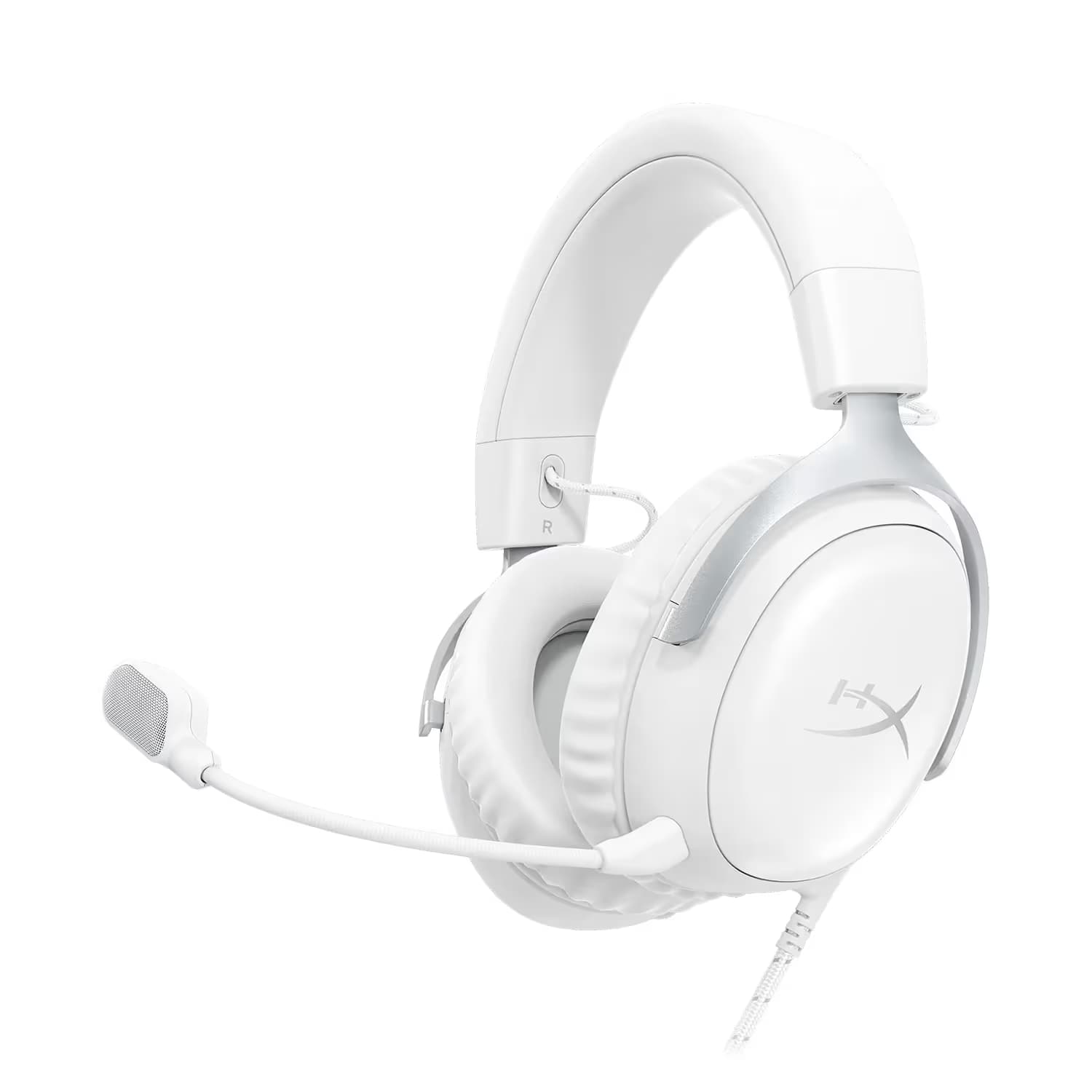 HyperX Cloud III S Wired - White image