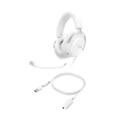 HyperX Cloud III S Wired - White image