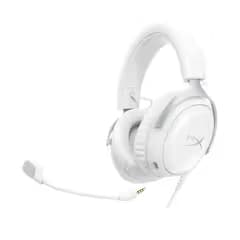 HyperX Cloud III S Wired - White image