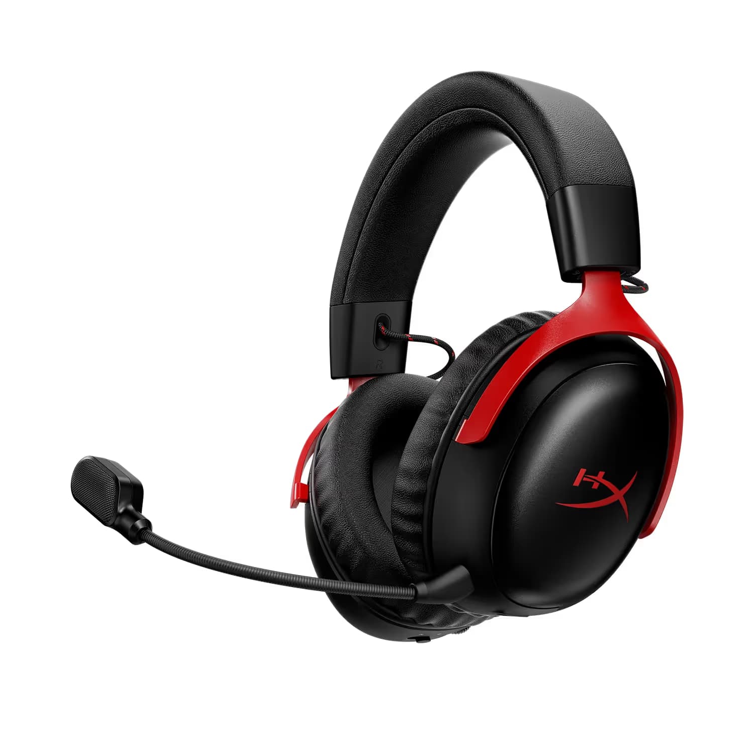 HyperX Cloud III S Wireless - Black/Red image