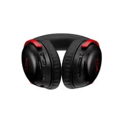 HyperX Cloud III S Wireless - Black/Red image