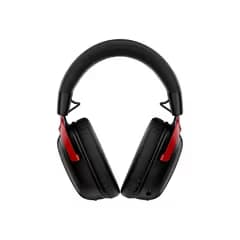HyperX Cloud III S Wireless - Black/Red image